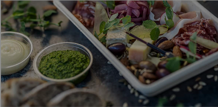 Lækker Tapas fra Mr Mums